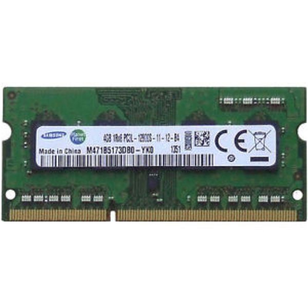 Memória Notebook DDR3 4Gb 1600Mhz Samsung / Micron / Hynix / Ramaxel Low Volt