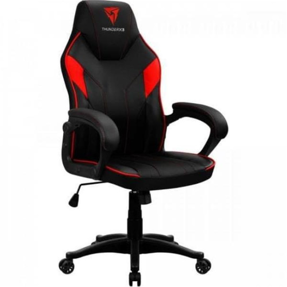 Cadeira Gamer EC1 Vermelho THUNDERX3