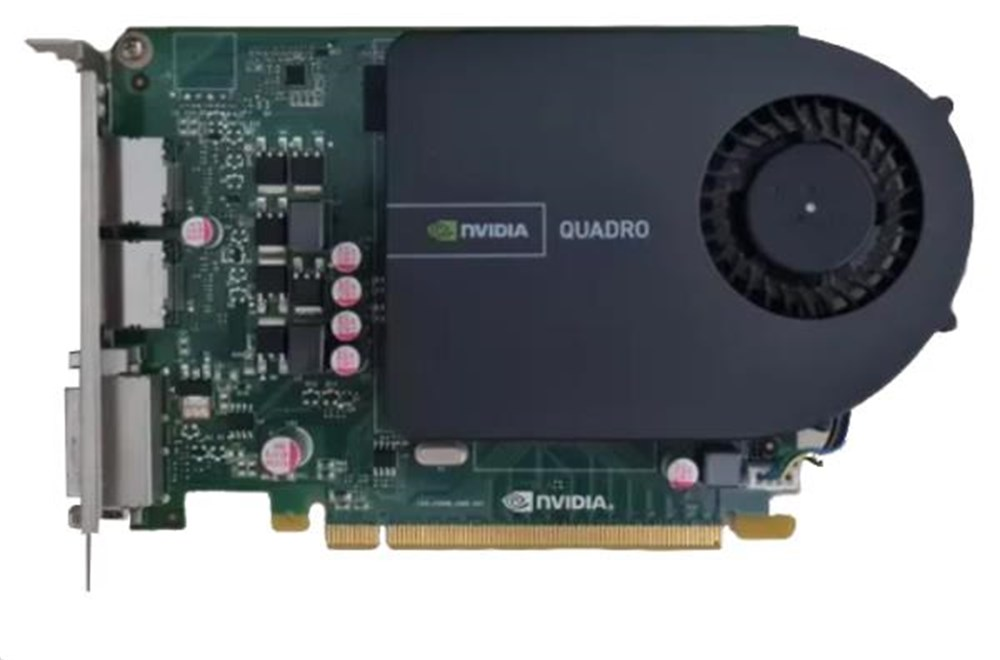 Placa de Vídeo GPU Nvidia Quadro 2000 ( USADA )